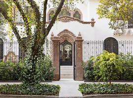 Casa Polanco Hotel Boutique，位于墨西哥城的酒店