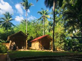 Riverside Bird Paradise，位于达瓦拉维的酒店