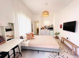 ארץ מדבר - יחידת אירוח בבאר אורה，位于Beʼer Ora的酒店