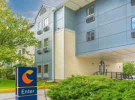 Comfort Inn Rutland - Killington，位于拉特兰的滑雪度假村