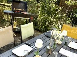 Votre Oasis à Nancy, Confort moderne avec Jardin & Parking gratuit !