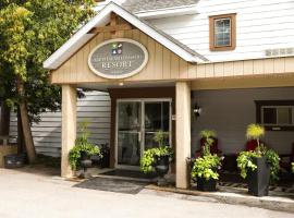 Bayview Wildwood Resort, an Ascend Collection Resort，位于Severn的酒店