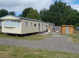 6 persoons stacaravan kindvriendelijk met airco en wifi