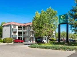 Quality Inn & Suites Sunport Airport Albuquerque