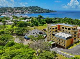 Comfort Inn & Suites Tobago，位于Tobago的酒店