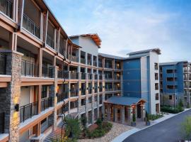 Hilton Vacation Club Mill Springs Lodge Pigeon Forge，位于鸽子谷的酒店