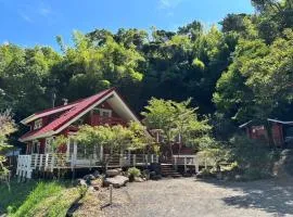 SAUNA Log Village富津岬