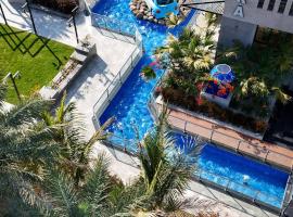 جوهرة الرستاق السياحية Jawharat Al Rustaq Resort，位于Far‘的酒店