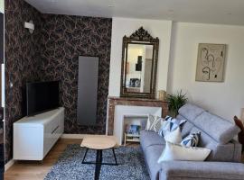 Appartement cosy, quartier calme，位于欧里亚克的酒店