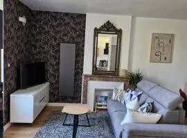 Appartement cosy, quartier calme