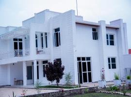 THE TREKKER's REST LODGE，位于Ruhengeri的酒店