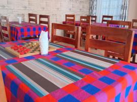Villa Serene Hotel Kitale，位于基塔莱的酒店