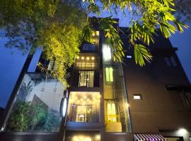 费恩科伦坡住宿加早餐旅馆，位于科伦坡的酒店