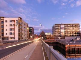 探秘阿德莱德港公寓，位于阿德莱德的酒店