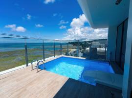 cerisier villa Yomitan，位于读谷村的酒店