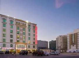 Manaf Hotel Suites