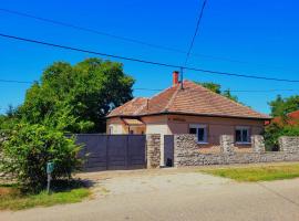 Kastély Ház，位于Sály的酒店