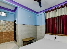 SPOT ON Hotel Hindustan，位于Darbhanga的酒店