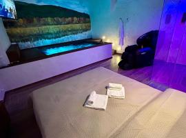 Suite del Lago LuxuryRoom，位于Biccari的酒店