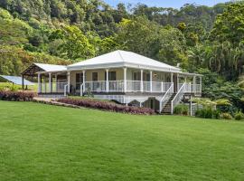 Montville Retreat offgrid luxury，位于蒙特维尔的酒店