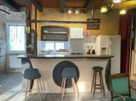 Ferme du XVIIe siècle restaurée 120 m2