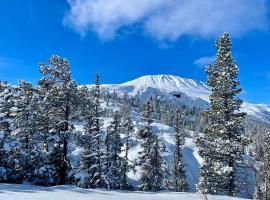 Gausta View，位于Gaustablikk的酒店