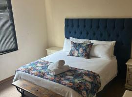 Vyfster - Old Jail，位于Britstown的酒店