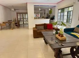 Casa La Perla del Sur Confort y calidez en todos sus espacios