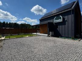 Osada na Jaworowej，位于拉达瓦的酒店