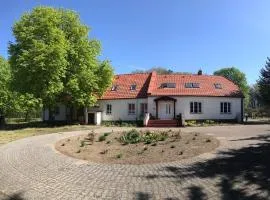 Dom w Puszczy Noteckiej