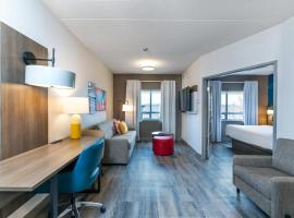 Comfort Suites，位于伦敦的酒店