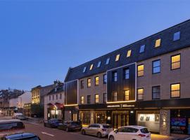 River Ness Hotel, a member of Radisson Individuals，位于因弗内斯的酒店