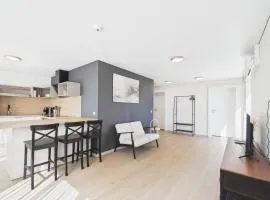 Modern Apartment in Aizkraukle