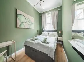 HOME1 - Augarten City Stay Boutique Hostel