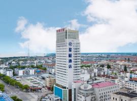 星程上海崇明南门酒店，位于崇明的酒店