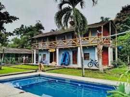 Ibiza Eco Aventura，位于蒙塔尼塔的酒店