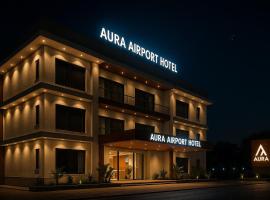 Aura Airport Hotel，位于尼杜巴塞莱的酒店