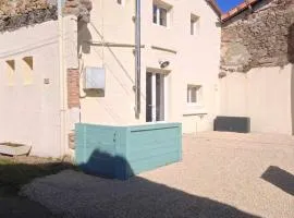Beautiful country home in Chabanais