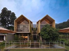 Azenya Nuwara Eliya，位于努沃勒埃利耶的住宿