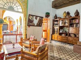 Historical Riad - Maison Habiba，位于萨菲的酒店
