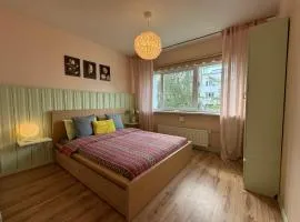 Mugav rõduga kodu Rapla linnas koos tasuta WiFi, TV & parkimisega ootab Sind!