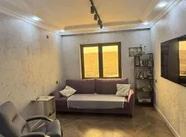 Cozy Graffiti Home In Baku