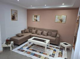 Appartement alger sidiyahya，位于El Biar的带停车场的酒店