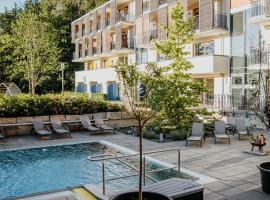 Sonnenresort Ettershaus，位于巴特哈尔茨堡的酒店