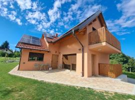 Ana&Borl House，位于Gradišča的酒店