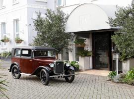 Hotel Collingwood BW Signature Collection，位于伯恩茅斯的酒店