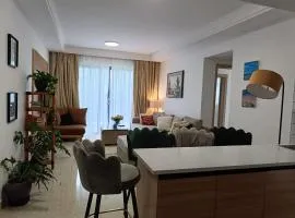 Cosy elegant luxurious home