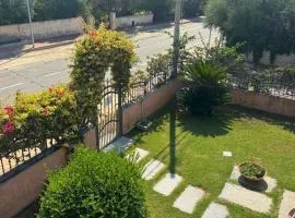 Easter residence near the sea