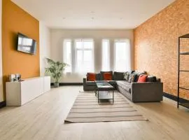 StayRight Central & Spacious 2 Bed Apartments in Swansea