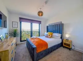 Luxury Liverpool Apartment - 5 mins to City Centre - 4 Guests